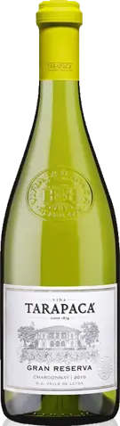 Tarapacá Gran Reserva Chardonnay 2010 Chardonnay