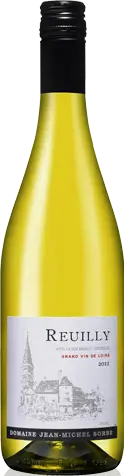 Domaine Jean-Michel Sorbe 2012 Sauvignon Blanc