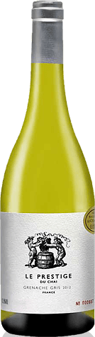 Le Prestige du Chai Grenache Gris 2012 Grenache