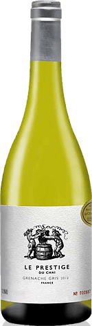 Le Prestige du Chai Grenache Gris 2012