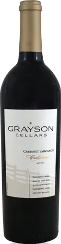 Grayson Cellars Cabernet Sauvignon Lot 10 2012 Cabernet Sauvignon