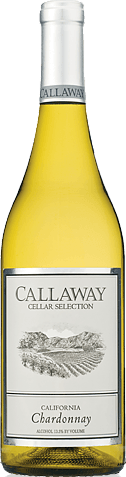 Callaway Chardonnay 2012 Chardonnay
