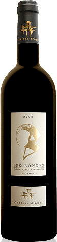 Château d'Agel Les Bonnes 2011 Carignan