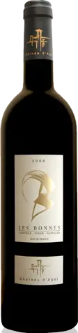 Château d'Agel Les Bonnes 2011 Carignan