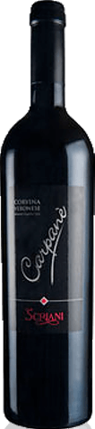 Scriani Carpané IGT Corvina Veronese 2010 Blend