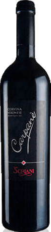 Scriani Carpané IGT Corvina Veronese 2010