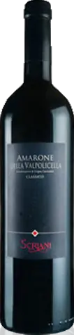 Scriani Amarone della Valpolicella Classico 2008 Blend