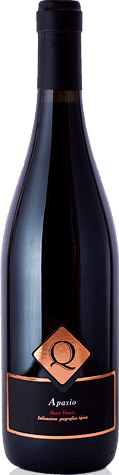 Apasio Q 2010 Corvina
