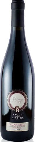 Pagus Bisano  Valpolicella  Ripasso 2011 Corvina