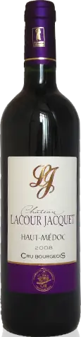Château Lacour Jacquet Haut Medoc 2008 Blend