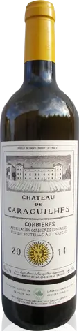 Château Caraguilhes Blanc 2011 Marsanne
