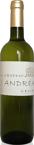Château Andrea Grave Blanc 2012 Sauvignon Blanc