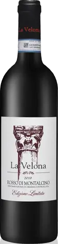 La Velona Rosso Di Montalcino 2009 Sangiovese