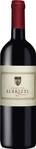 Tenuta Albrizzi 2011 Primitivo