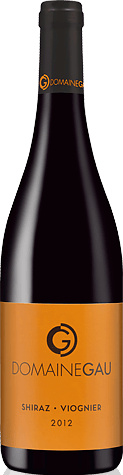 Domaine Gau Shiraz Viognier 2012 Shiraz-Syrah