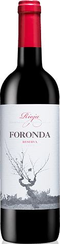 Foronda Rioja Reserva 2008 Tempranillo