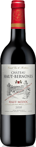 Château Haut Bernones 2010 Cabernet Sauvignon