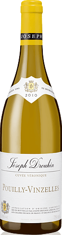 Drouhin Cuvee Veronique Pouilly Vinzellles 2010 Chardonnay