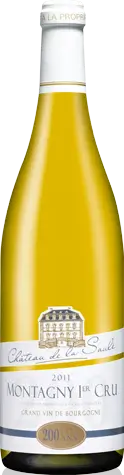 Château De La Saule Montagny 1er Cru 2011 Chardonnay