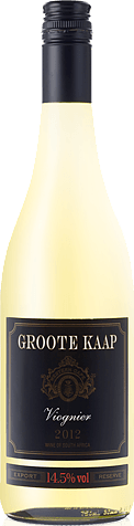 Groote Kaap Viognier 2012 Viognier