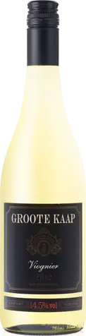 Groote Kaap Viognier 2012 Viognier