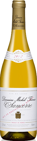 Domaine Michel Thomas Sancerre 2012 Sauvignon Blanc