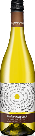 Whispering Jack Chardonnay 2012 Chardonnay