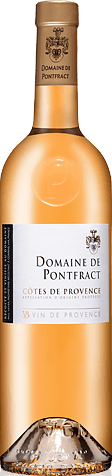 Domaine de Pontfract Rosé 2012 Grenache