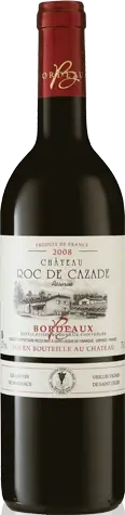 Château Roc de Cazade Bordeaux 2009 Merlot