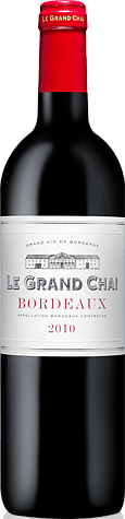 Le Grand Chai Bordeaux 2010