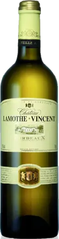 Château Lamothe Vincent Blanc 2012 Sauvignon Blanc