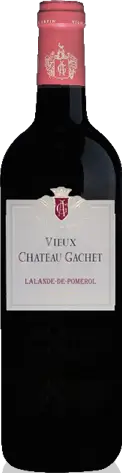Vieux Château Gachet 2010 Merlot