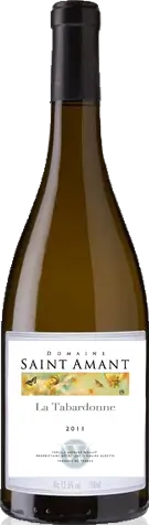 Domaine Saint Amant la Tabardonne 2011 Viognier