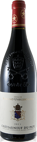 Domaine Raymond Usseglio Cuvée Tradition 2011 Grenache