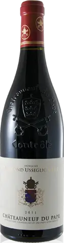Domaine Raymond Usseglio Cuvée Tradition 2011 Grenache