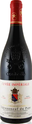 Domaine Raymond Usseglio Cuvée Imperiale 2011 Grenache