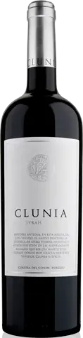 Clunia Syrah 2011 Shiraz-Syrah