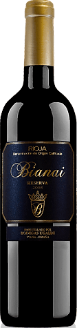Bianai Reserva 2008 Tempranillo