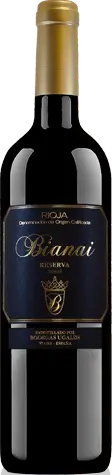 Bianai Reserva 2008 Tempranillo