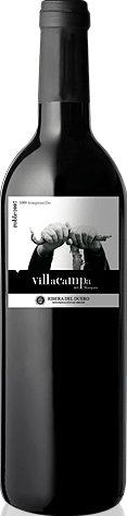 Villacampa Oak Roble 2012 Tempranillo
