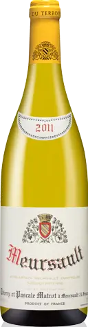 Domaine Matrot Meursault 2011 Chardonnay