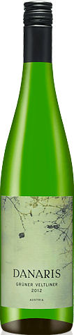 Danaris Grüner Veltliner 2012 Grüner Veltliner