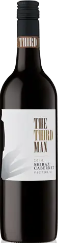 The Third Man Shiraz Cabernet 2010 Shiraz-Syrah