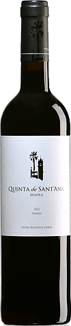 Quinta De Sant’Ana Tinto 2012 Touriga Nacional