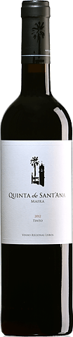 Quinta De Sant’Ana Tinto 2012