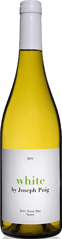 Joseph Puig White 2012 Annan