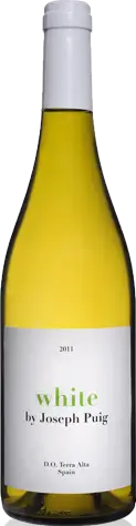 Joseph Puig White 2012 Annan
