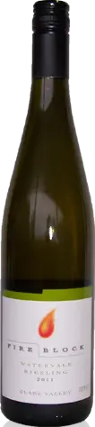 Fire Block Riesling 2011 Riesling