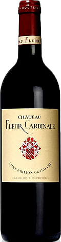 Château Fleur Cardinale 2011 Merlot