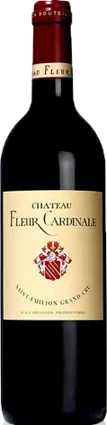 Château Fleur Cardinale 2011 Merlot